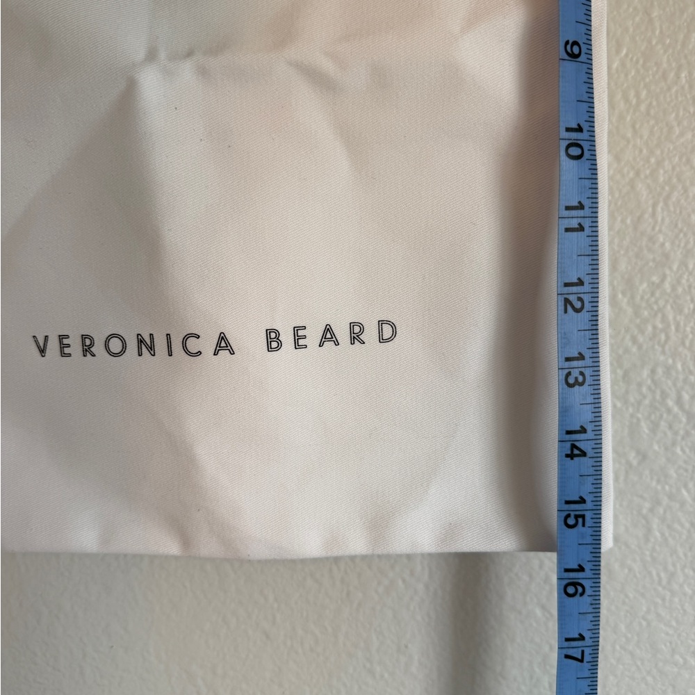 Veronica Beard Cream Dust Bag - Picture 2 of 3